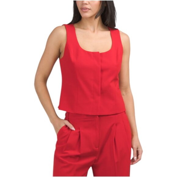 Dkny Tops - DKNY Tailored Bustier Top
